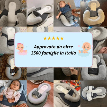 Lettino Neonatale a Supporto Pediatrico