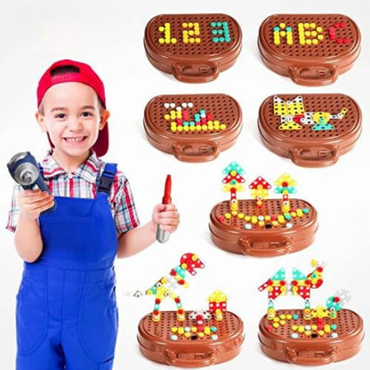 Baby Box- Cassetta Attrezzi Montessori